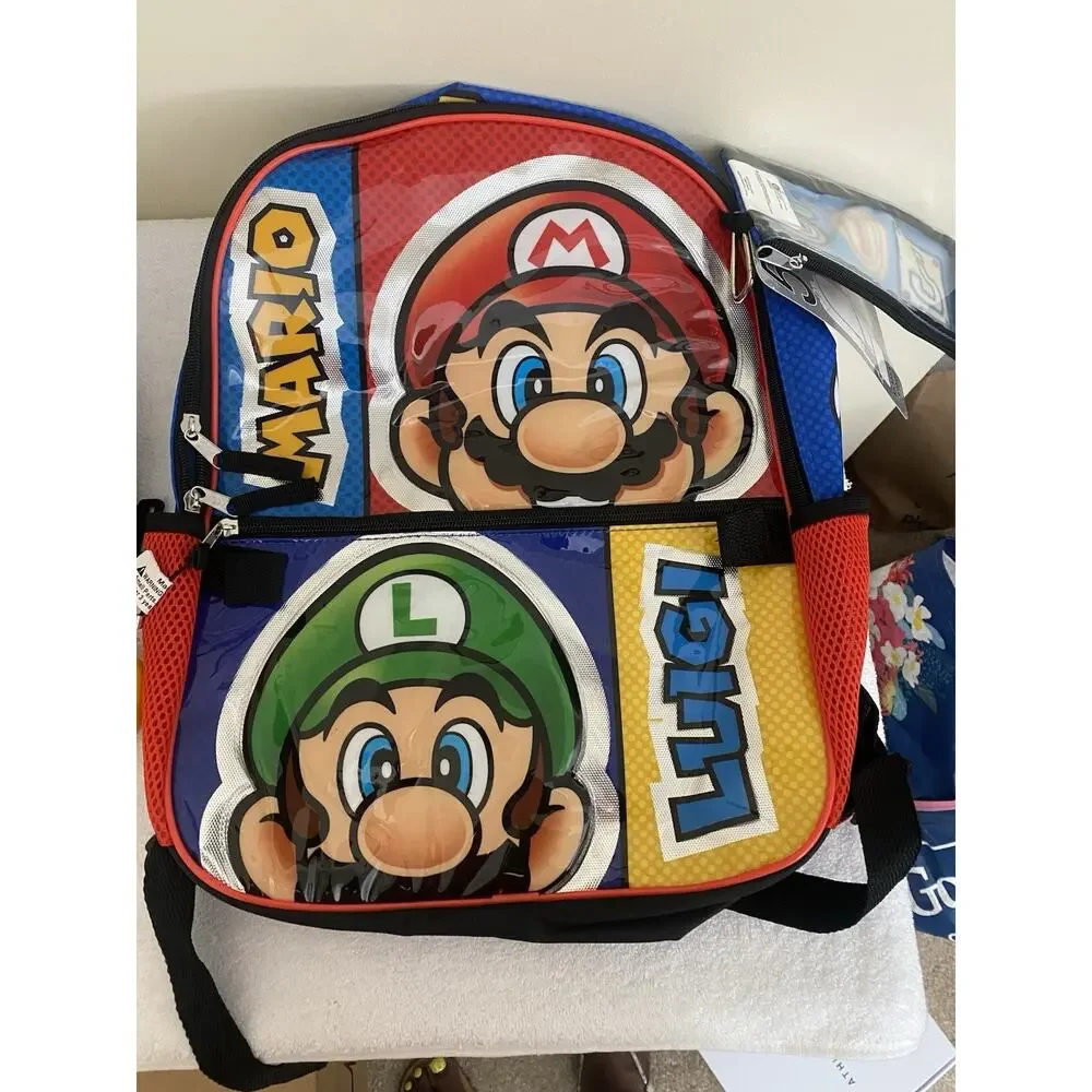 SUPER MARIO 5-piece 16